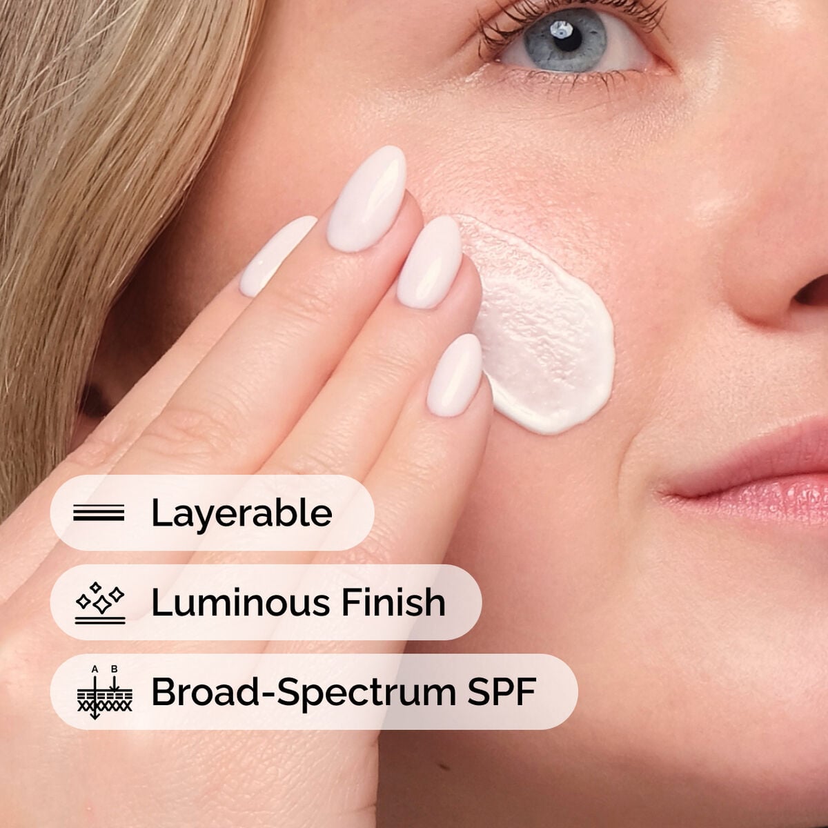 uv-filters-spf-45-serum-s2 uv-filters-spf-45-serum-model-application-with-benefits.jpg